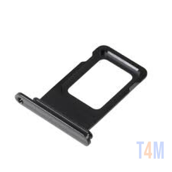 SIM HOLDER APPLE IPHONE XS MAX DUAL GREY